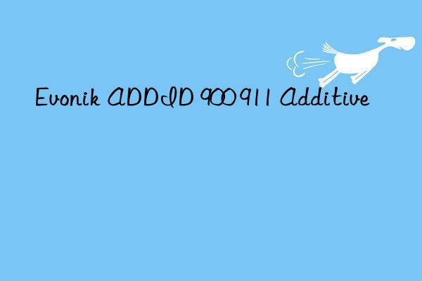 ADDID 900 911 Additive