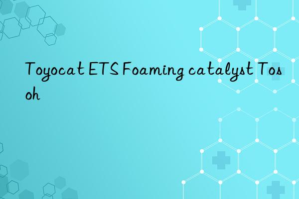Toyocat ETS Foaming catalyst  