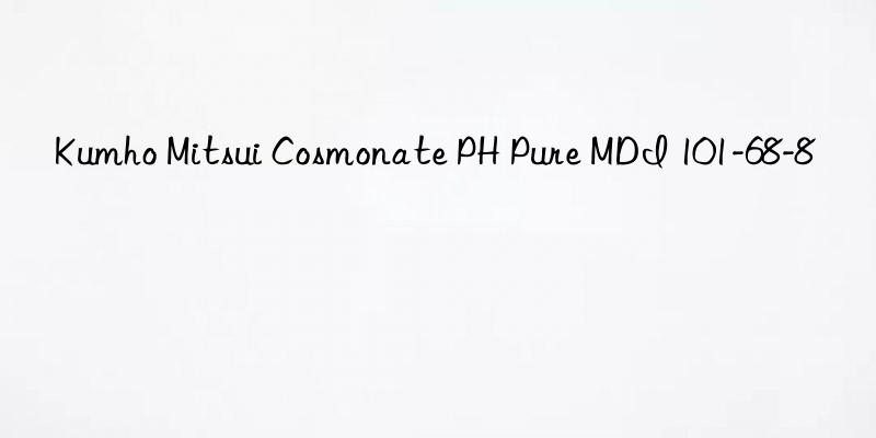  Cosmonate PH Pure MDI 101-68-8