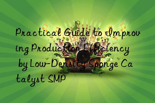 Practical Guide to Improving Production Efficiency by Low-Density Sponge Catalyst SMP