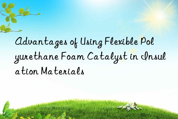 Advantages of Using Flexible Polyurethane Foam Catalyst in Insulation Materials