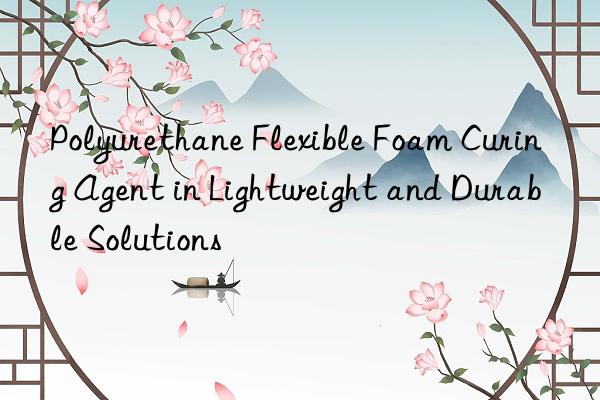 Polyurethane Flexible Foam Curing Agent in Lightweight and Durable Solutions