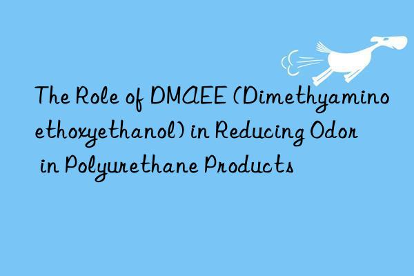 The Role of DMAEE (Dimethyaminoethoxyethanol) in Reducing Odor in Polyurethane Products