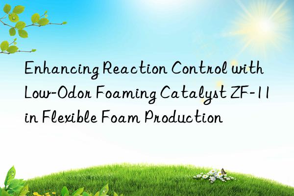 Enhancing Reaction Control with Low-Odor Foaming Catalyst ZF-11 in Flexible Foam Production