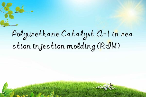 Polyurethane Catalyst A-1 in reaction injection molding (RIM)