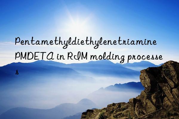 Pentamethyldiethylenetriamine PMDETA in RIM molding processes