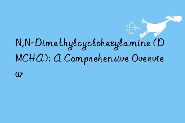 N,N-Dimethylcyclohexylamine (DMCHA): A Comprehensive Overview