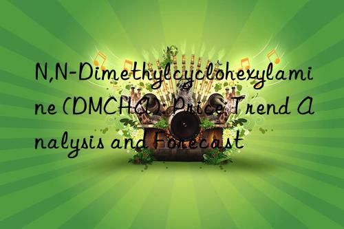 N,N-Dimethylcyclohexylamine (DMCHA): Price Trend Analysis and Forecast