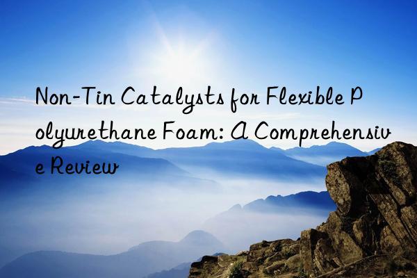 Non-Tin Catalysts for Flexible Polyurethane Foam: A Comprehensive Review