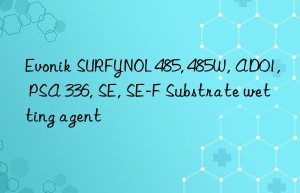 SURFYNOL 485, 485W, AD01, PSA 336, SE, SE-F Substrate wetting agent