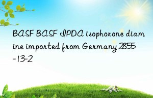 BASF BASF IPDA isophorone diamine imported from Germany 2855-13-2
