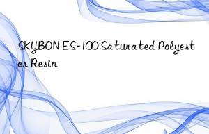 SKYBON ES-100 Saturated Polyester Resin