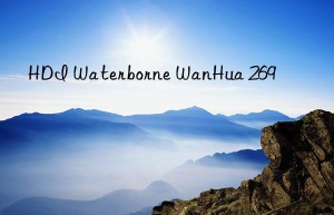 HDI Waterborne WanHua 269