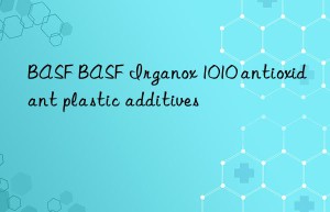 BASF BASF Irganox 1010 antioxidant plastic additives
