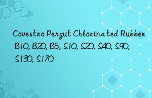 Pergut Chlorinated Rubber B10, B20, B5, S10, S20, S40, S90, S130, S170