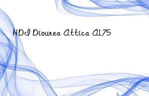 HDI Diourea Attica AL75