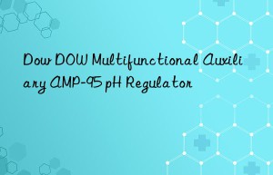 Dow  Multifunctional Auxiliary AMP-95 pH Regulator