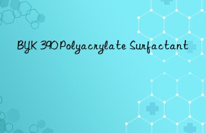 BYK 390 Polyacrylate Surfactant