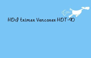 HDI trimer Vencorex HDT-90