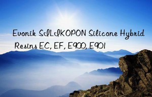 SILIKOPON Silicone Hybrid Resins EC, EF, E900, E901