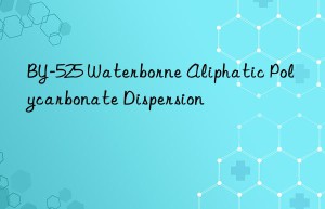 BY-525 Waterborne Aliphatic Polycarbonate Dispersion