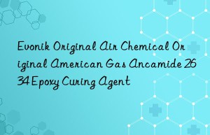 Original Air Chemical Original American Gas Ancamide 2634 Epoxy Curing Agent