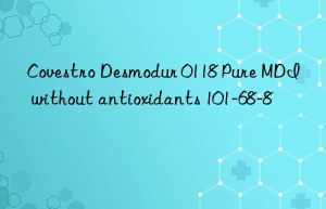 Desmodur 0118 Pure MDI without antioxidants 101-68-8