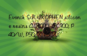 SILIKOPHEN silicone resins AC1000, AC900, P40/W, P50/X, P80/X