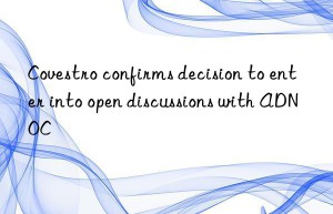 confirms decision to enter into open discussions with ADNOC