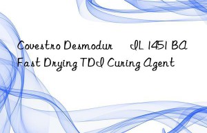Desmodur® IL 1451 BA Fast Drying TDI Curing Agent