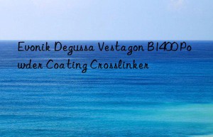 Degussa Vestagon B1400 Powder Coating Crosslinker