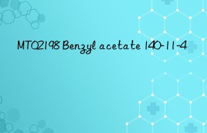 MT02198 Benzyl acetate 140-11-4