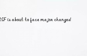 BASF is about to face major changes!