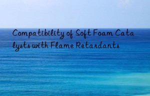 Compatibility of Soft Foam Catalysts with Flame Retardants