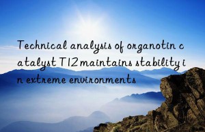 Technical analysis of organotin catalyst T12 maintains stability in extreme environments