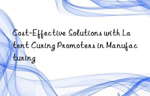 Cost-Effective Solutions with Latent Curing Promoters in Manufacturing