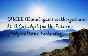 DMAEE (Dimethyaminoethoxyethanol): A Catalyst for the Future of Polyurethane Technology