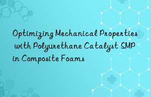 Optimizing Mechanical Properties with Polyurethane Catalyst SMP in Composite Foams
