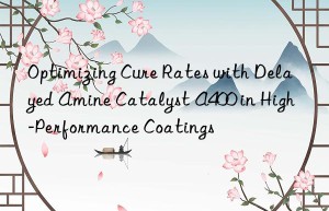 Optimizing Cure Rates with Delayed Amine Catalyst A400 in High-Performance Coatings
