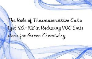 The Role of Thermosensitive Catalyst SA-102 in Reducing VOC Emissions for Green Chemistry