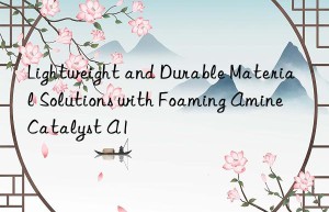 Lightweight and Durable Material Solutions with Foaming Amine Catalyst A1