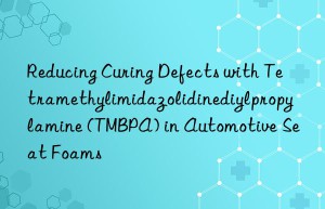 Reducing Curing Defects with Tetramethylimidazolidinediylpropylamine (TMBPA) in Automotive Seat Foams