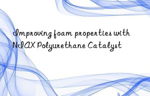 Improving foam properties with NIAX Polyurethane Catalyst