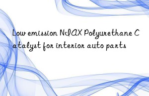 Low emission NIAX Polyurethane Catalyst for interior auto parts