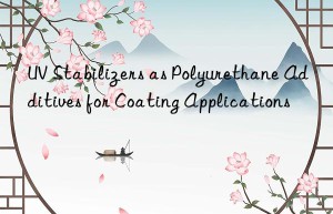 UV Stabilizers as Polyurethane Additives for Coating Applications
