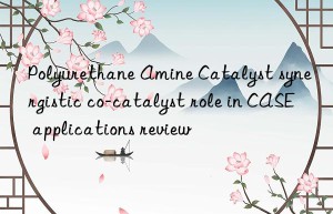Polyurethane Amine Catalyst synergistic co-catalyst role in CASE applications review