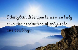 Dibutyltin dibenzoate as a catalyst in the production of polyurethane coatings