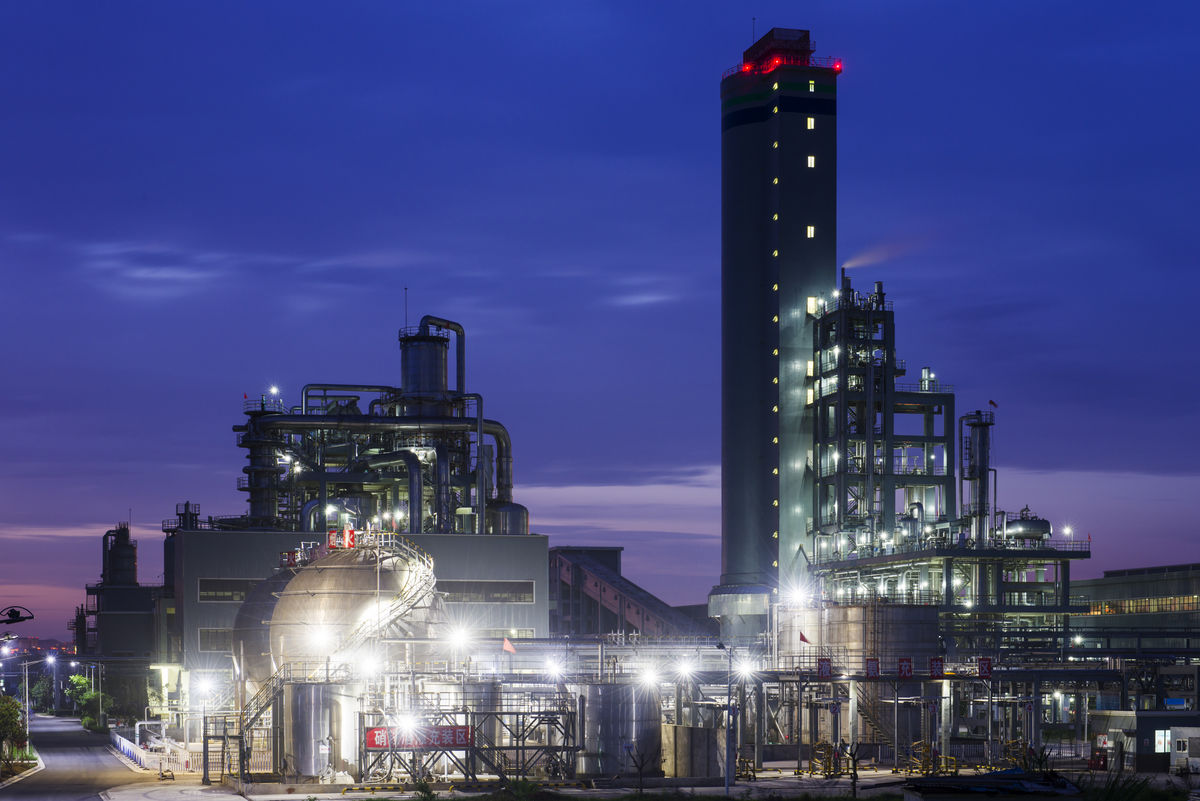 Price of chemical raw materials Price of chemical raw materials