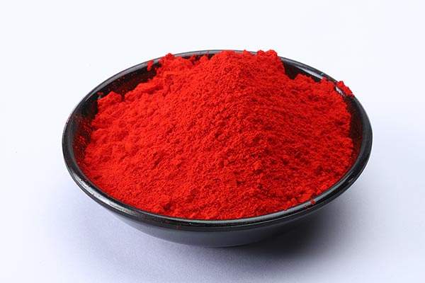 Red inorganic pigment Red Inorganic pigments