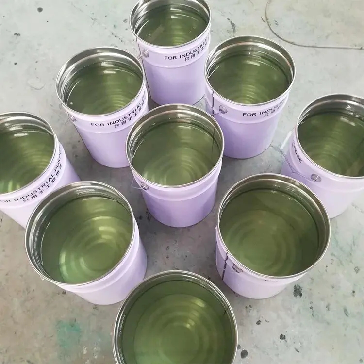 Epoxy resin coating Epoxy resin coating